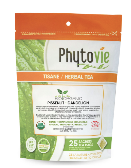 Tisane Pissenlit - Phytovie